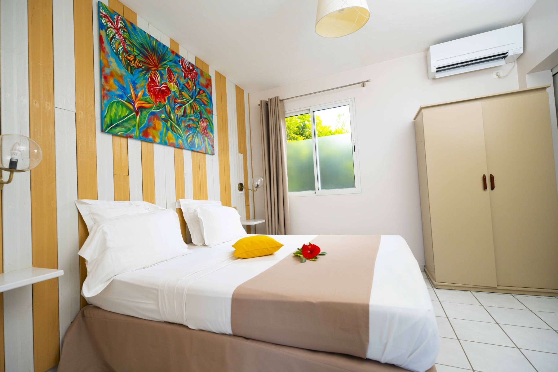 Appartement Vue Mer